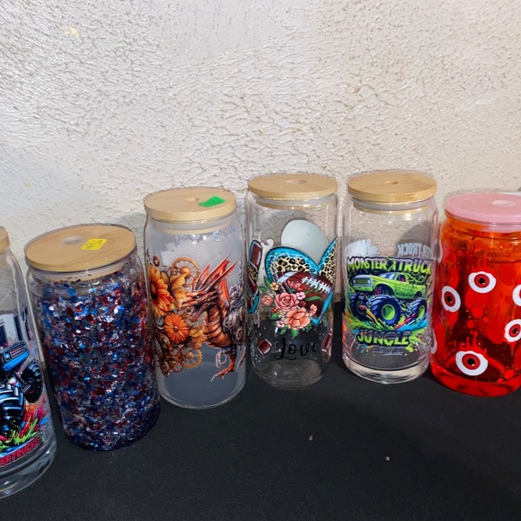 Homemade cups - Picture 8 of 16